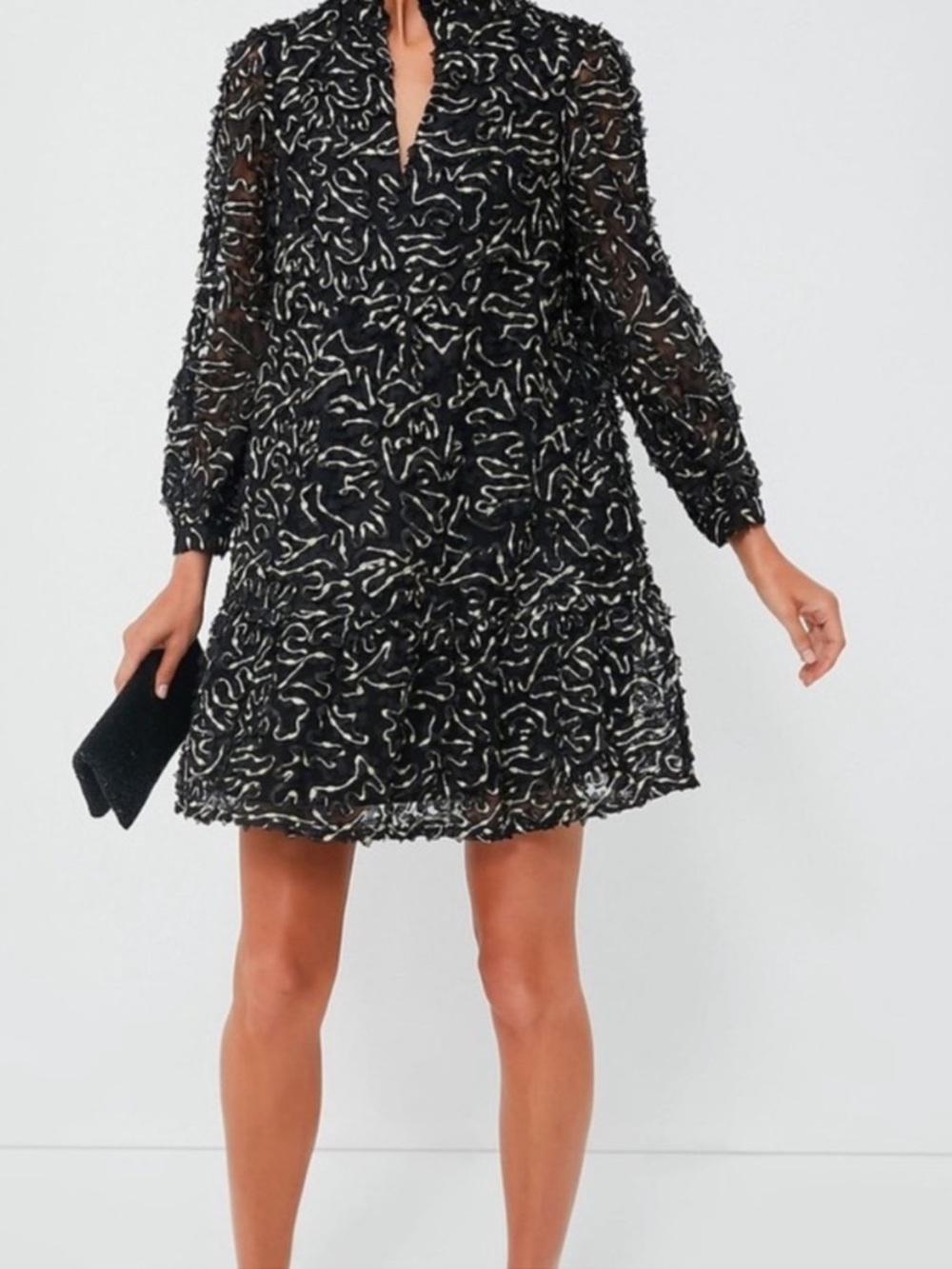 Tuckernuck Nightly Organza Palmerston Dress - Picture 4 of 7